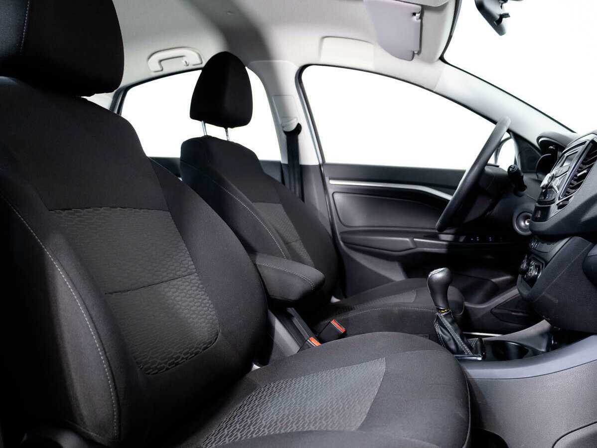 Lada (ВАЗ) Vesta, 2022 Фото №10