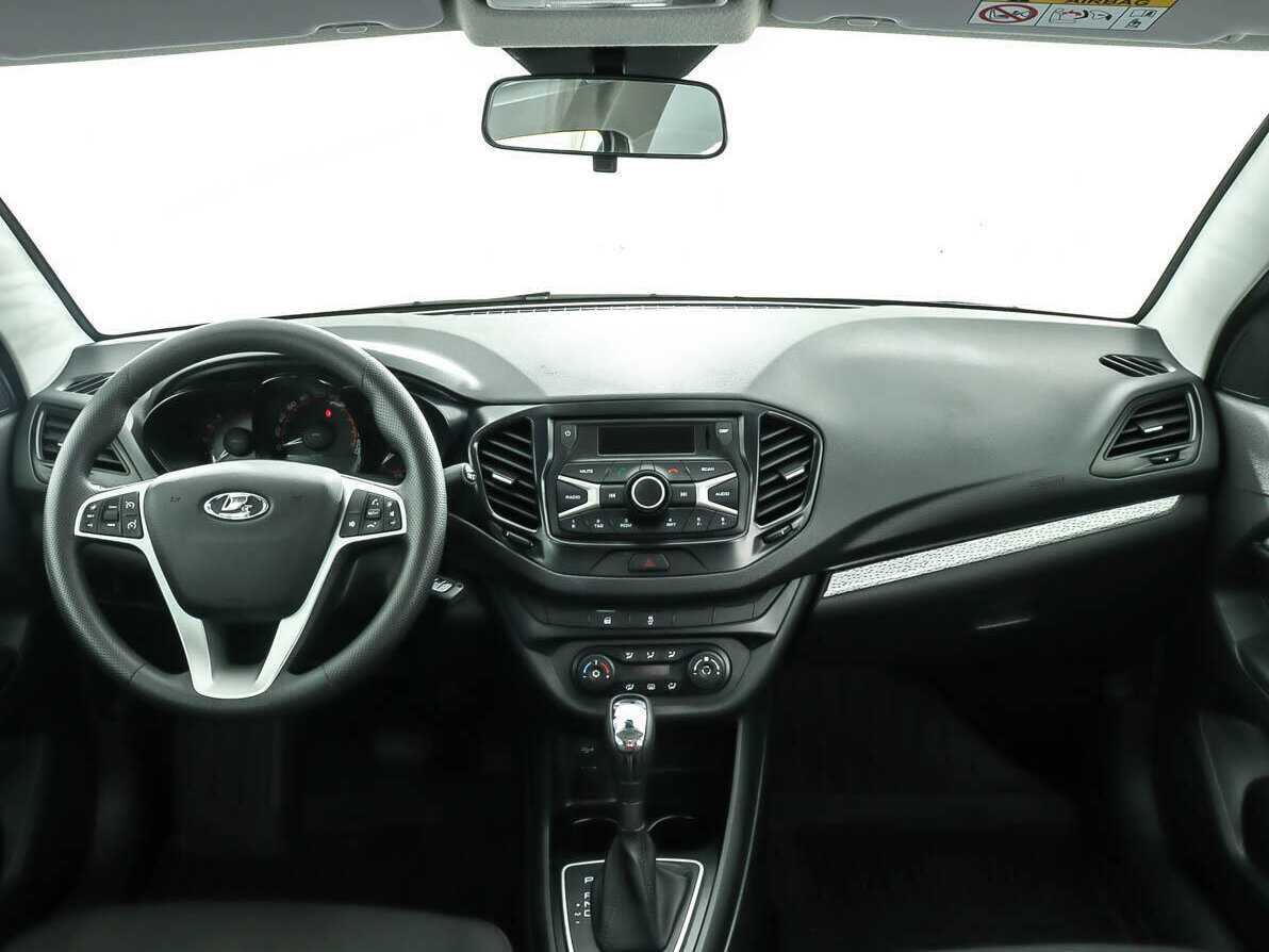 Lada (ВАЗ) Vesta, 2022 Фото №8