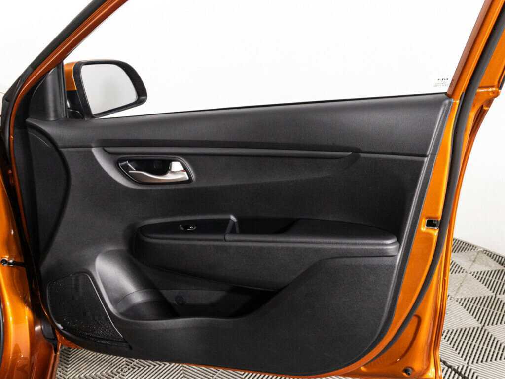 Kia Rio, 2021 Фото №26