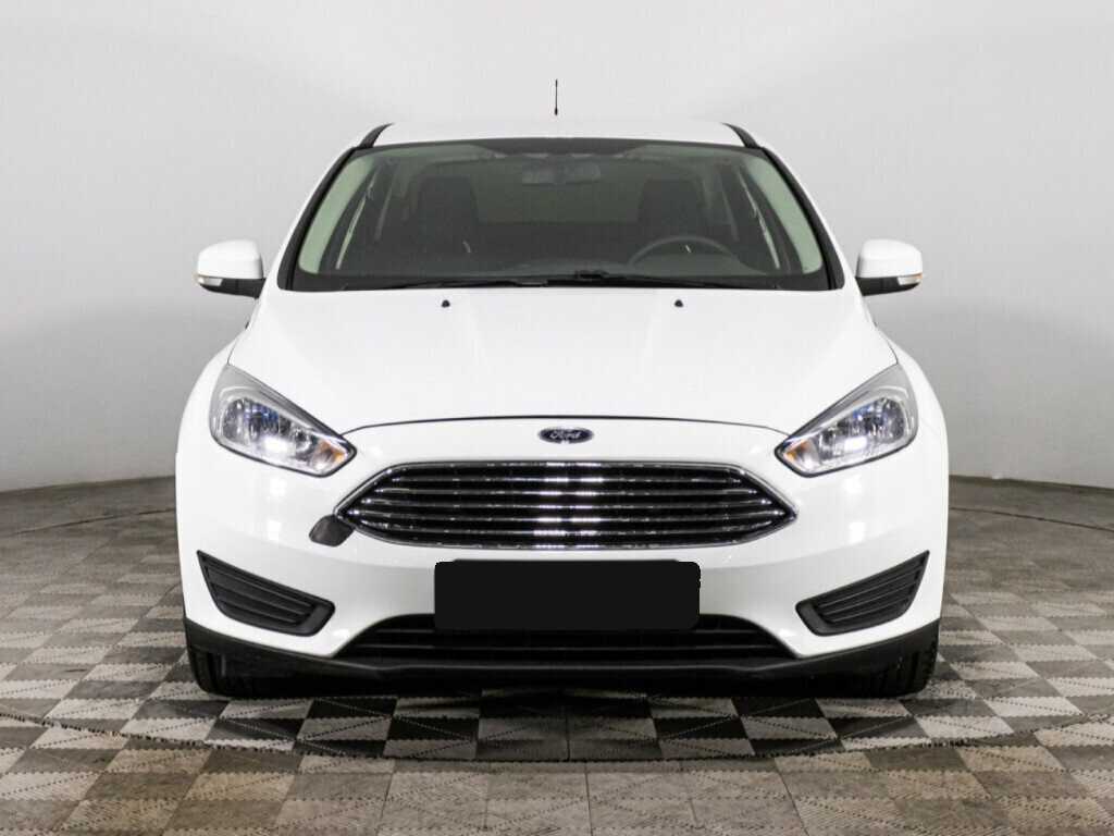 Ford Focus, 2018 Фото №2