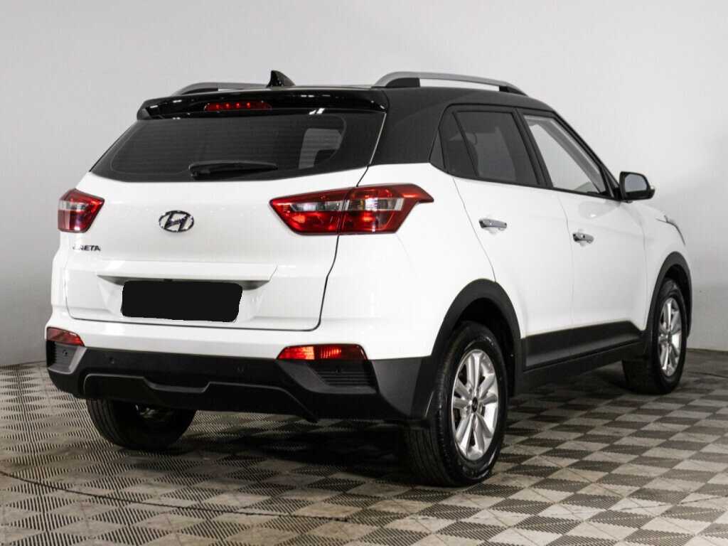 Hyundai Creta, 2019 - 79 067 км. | Фото №5
