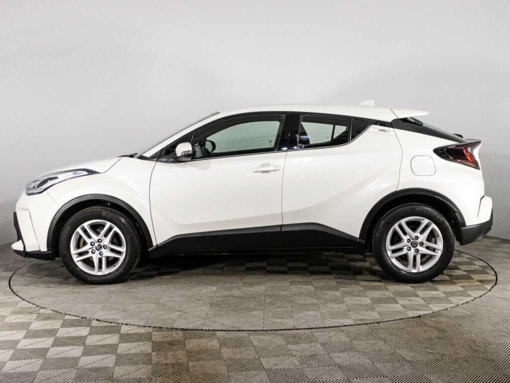 Toyota C-HR, 2020 - 108 637 км. | Фото №8