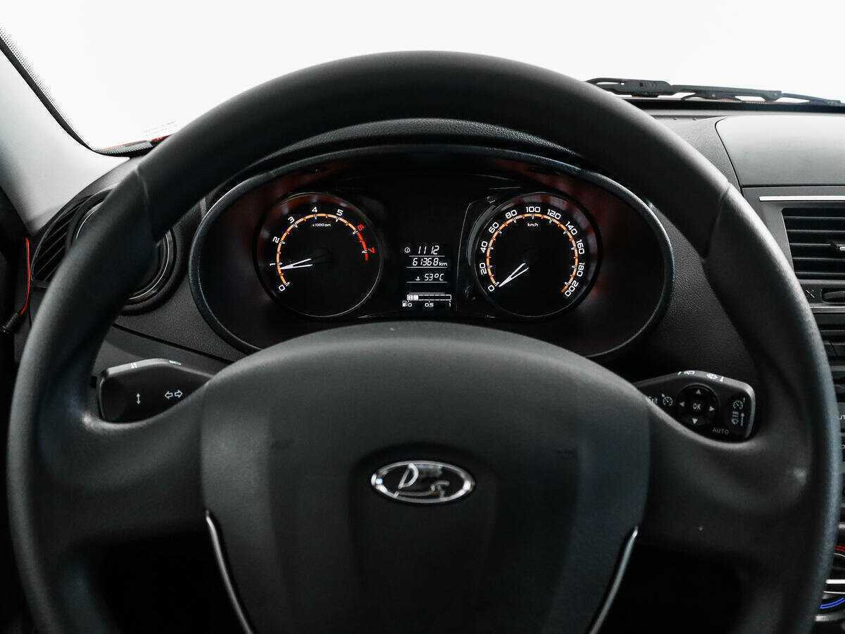 Lada (ВАЗ) Granta, 2021 Фото №15