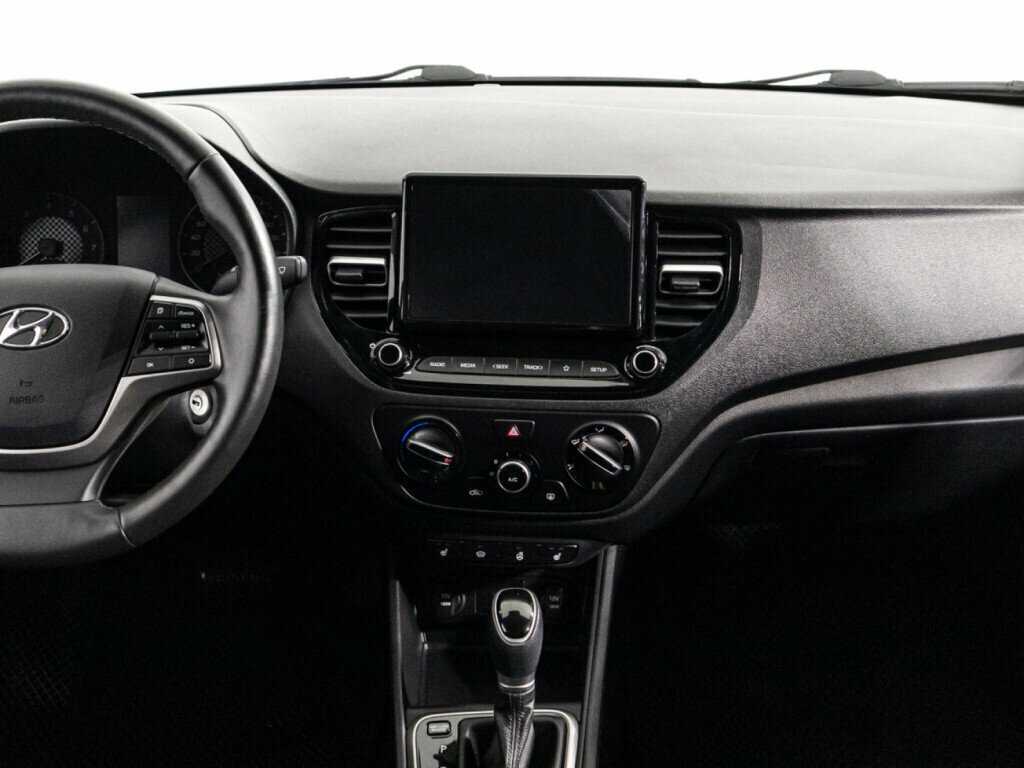 Hyundai Solaris, 2022 Фото №14