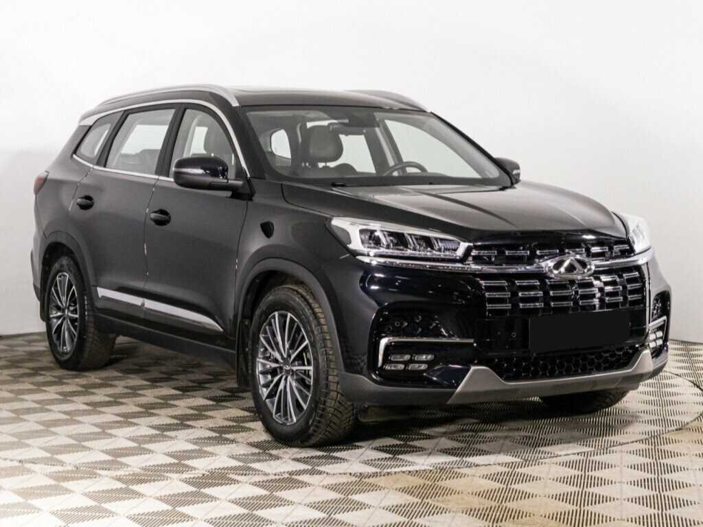 CHERY Tiggo 8, 2023 - 19 589 км. | Фото №3