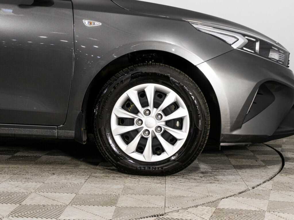 Kia Cerato, 2022 Фото №29