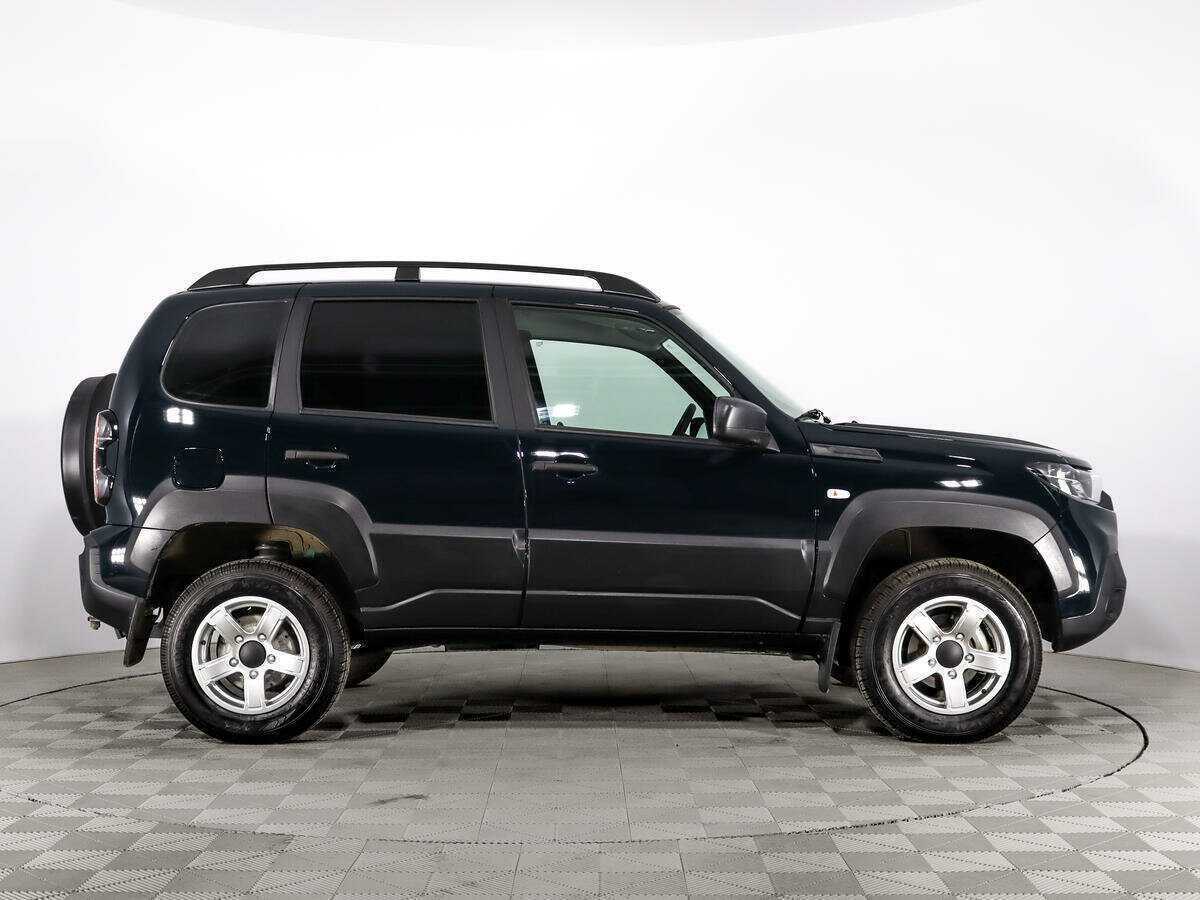 Lada (ВАЗ) Niva, 2023 - 6 649 км. | Фото №4