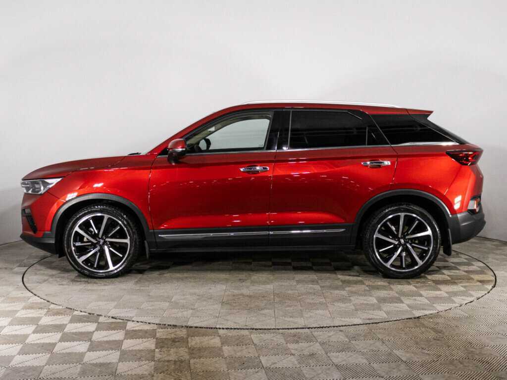 FAW Bestune T77, 2023 - 8 816 км. | Фото №8