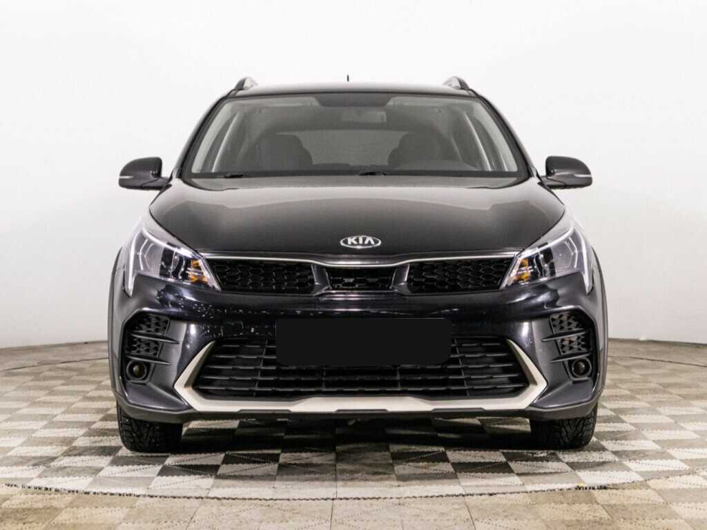 Kia Rio X, 2021 Фото №2