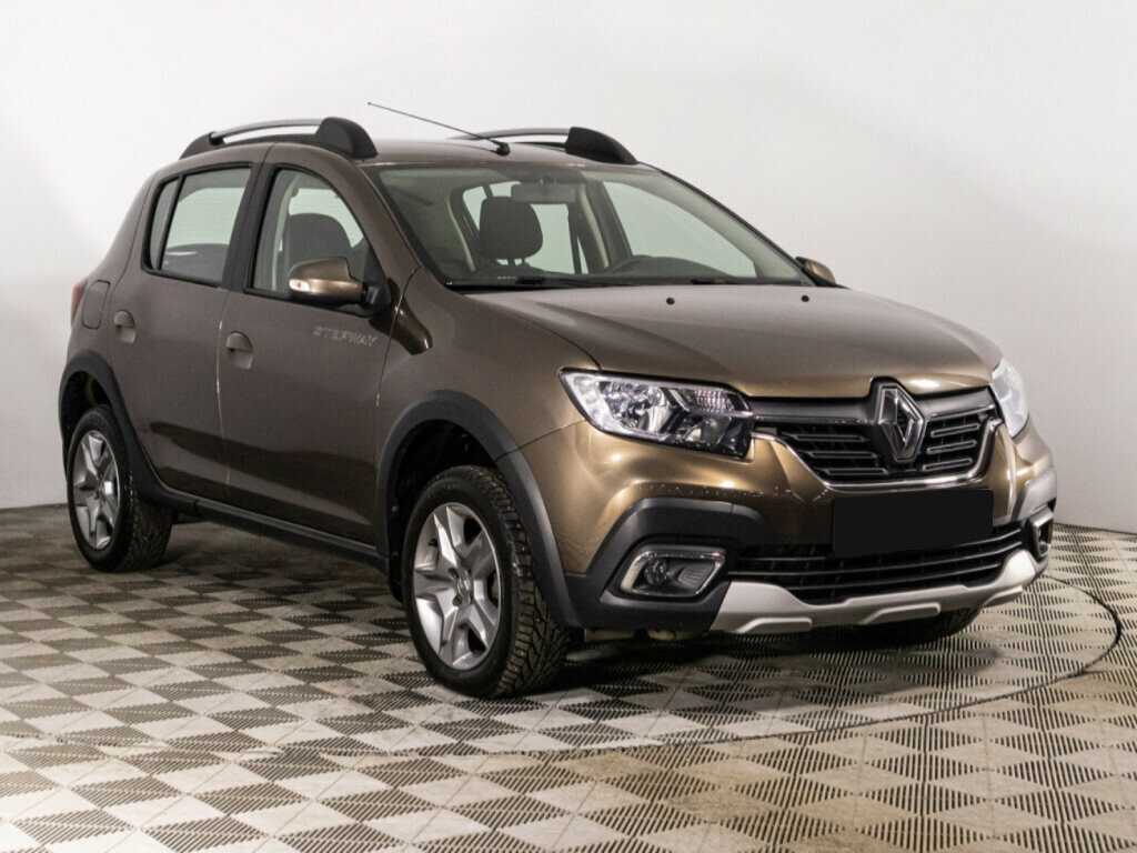 Renault Sandero Stepway, 2022 - 48 307 км. | Фото №3
