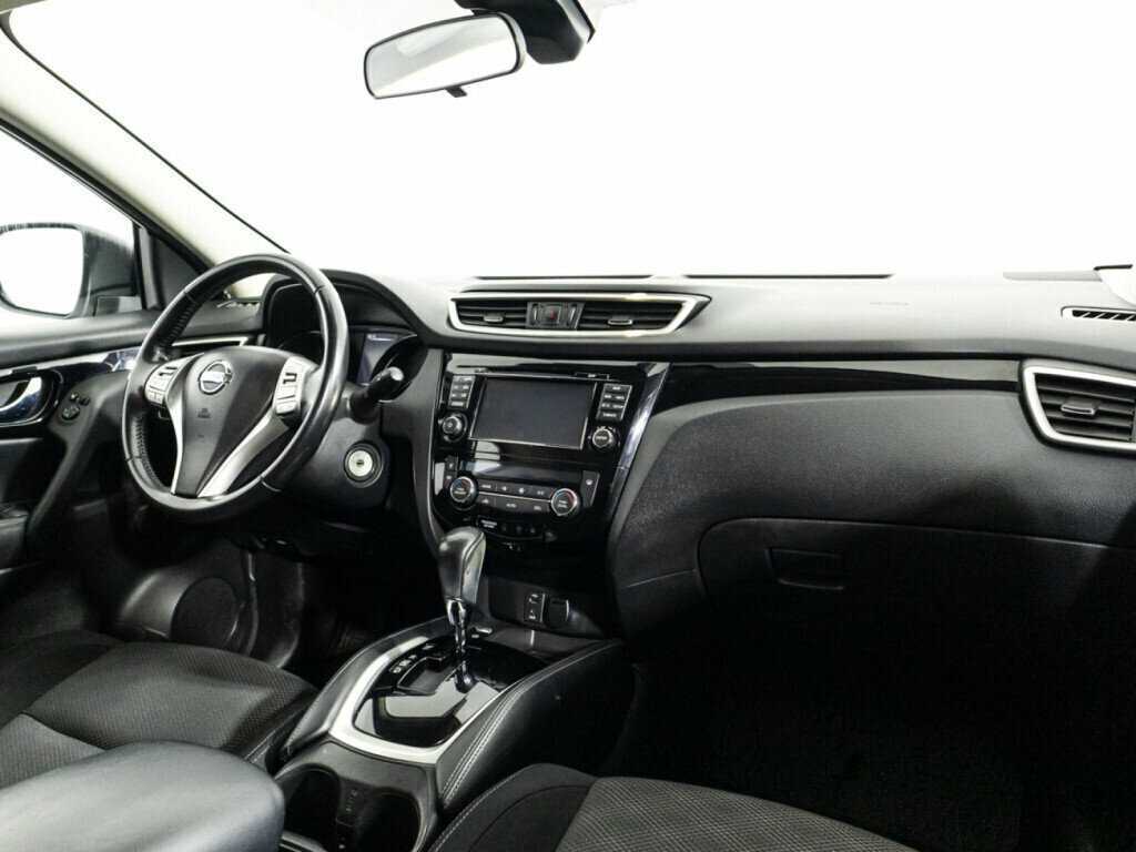 Nissan Qashqai, 2018 Фото №9