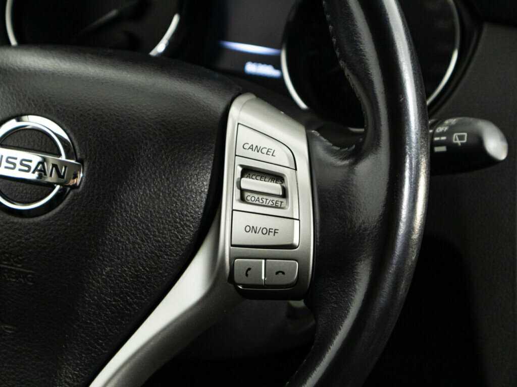 Nissan Qashqai, 2018 Фото №19