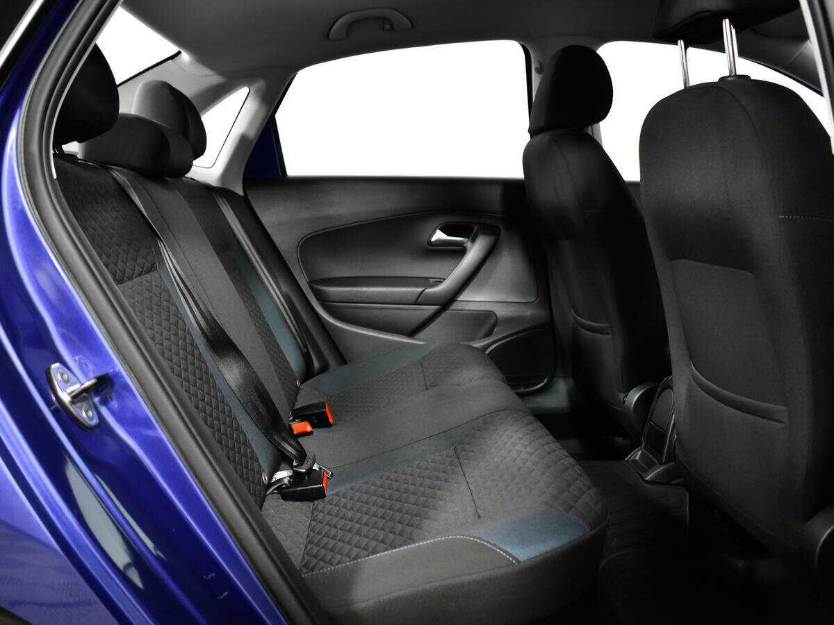 Volkswagen Polo, 2019 Фото №10