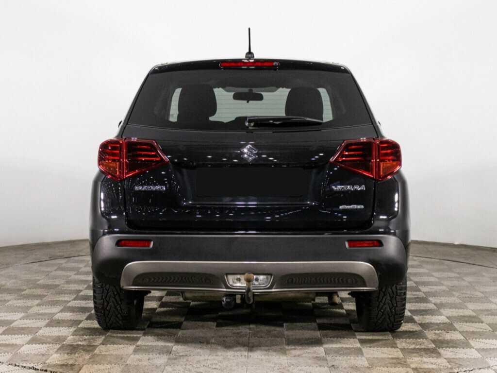 Suzuki Vitara, 2020 Фото №6