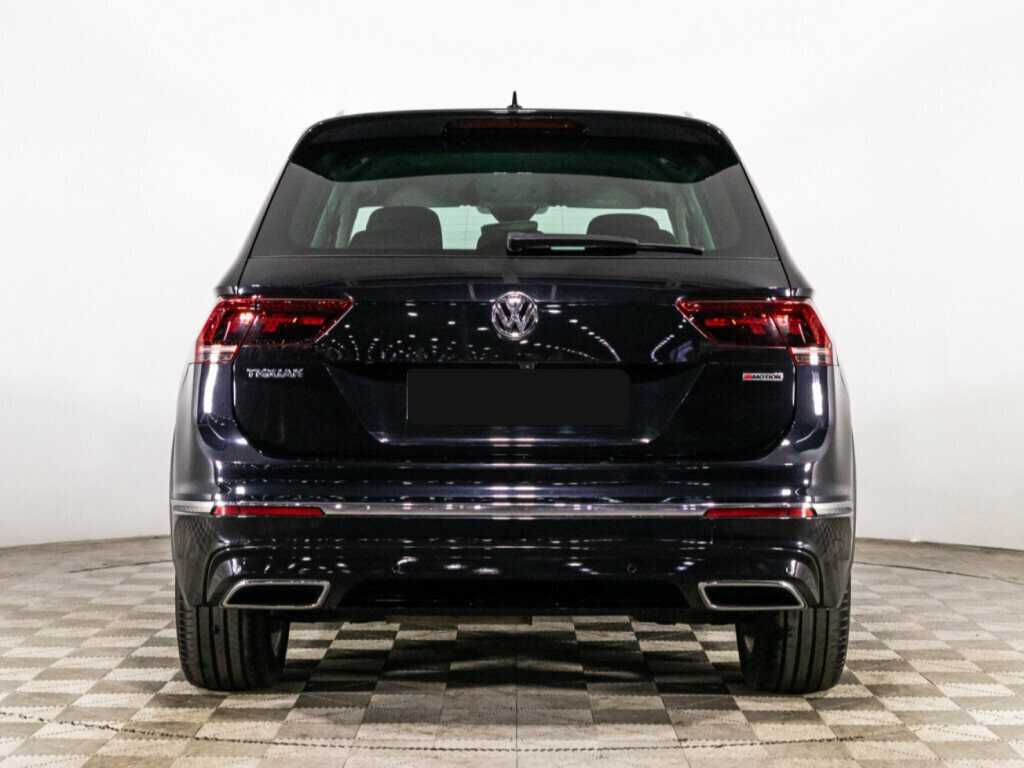 Volkswagen Tiguan, 2020 - 68 300 км. | Фото №6