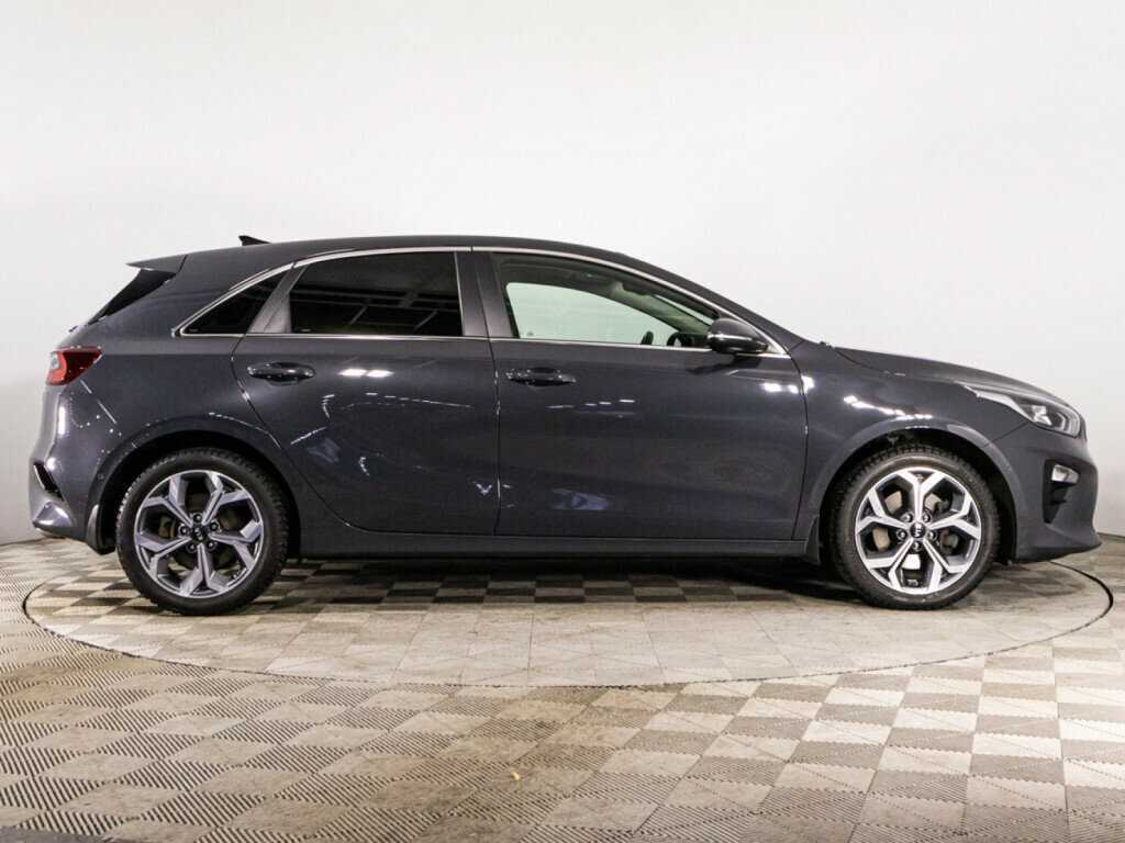 Kia Ceed, 2020 - 32 614 км. | Фото №4