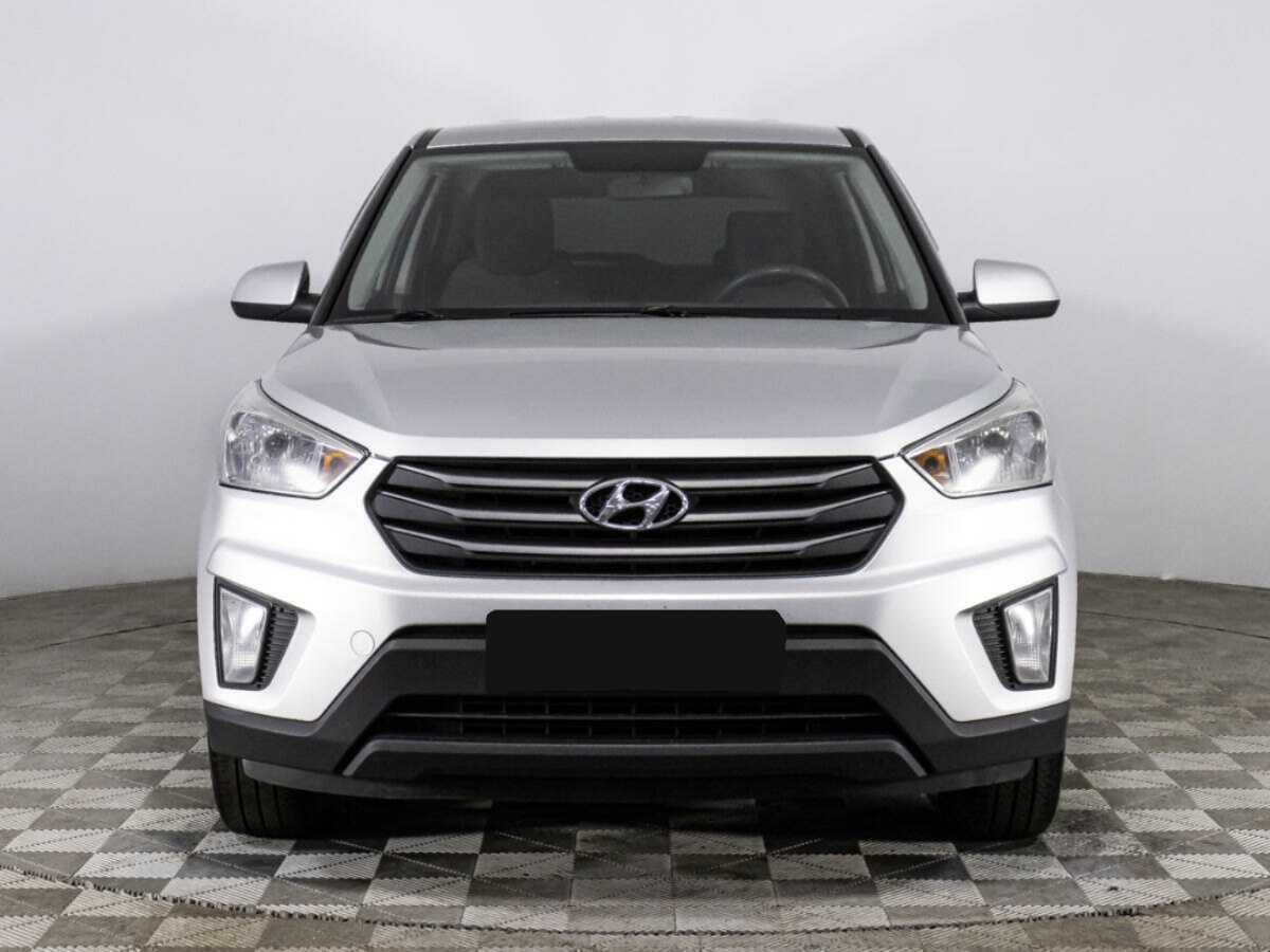 Hyundai Creta, 2018 - 148 647 км. | Фото №2