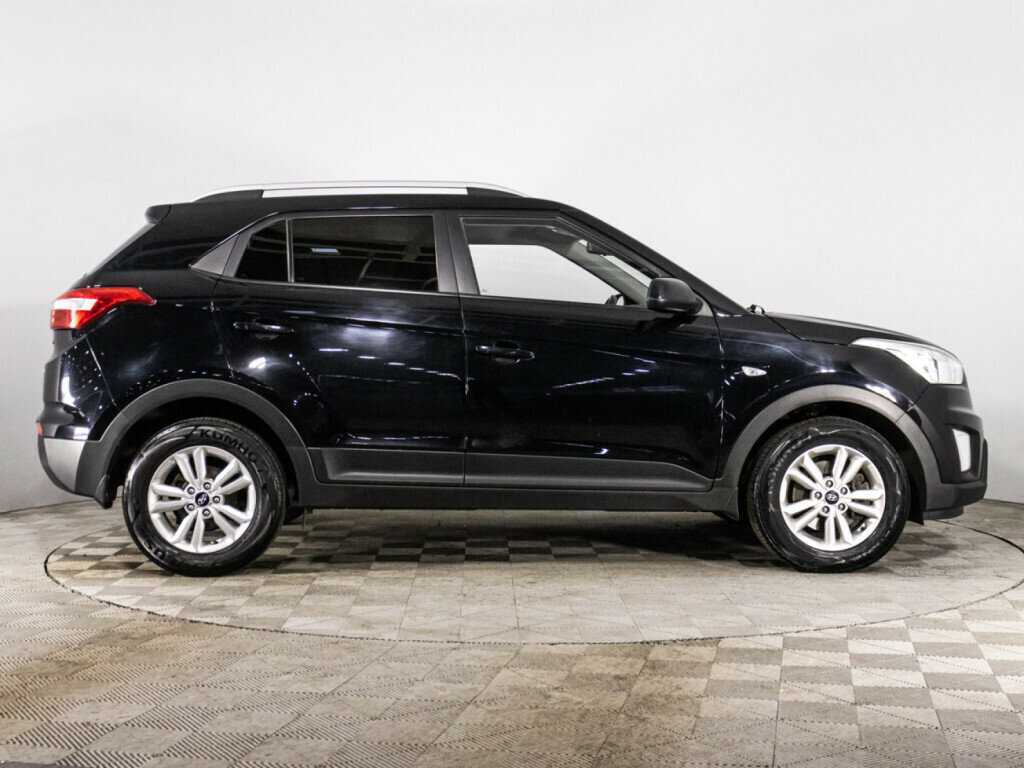 Hyundai Creta, 2016 - 62 357 км. | Фото №4