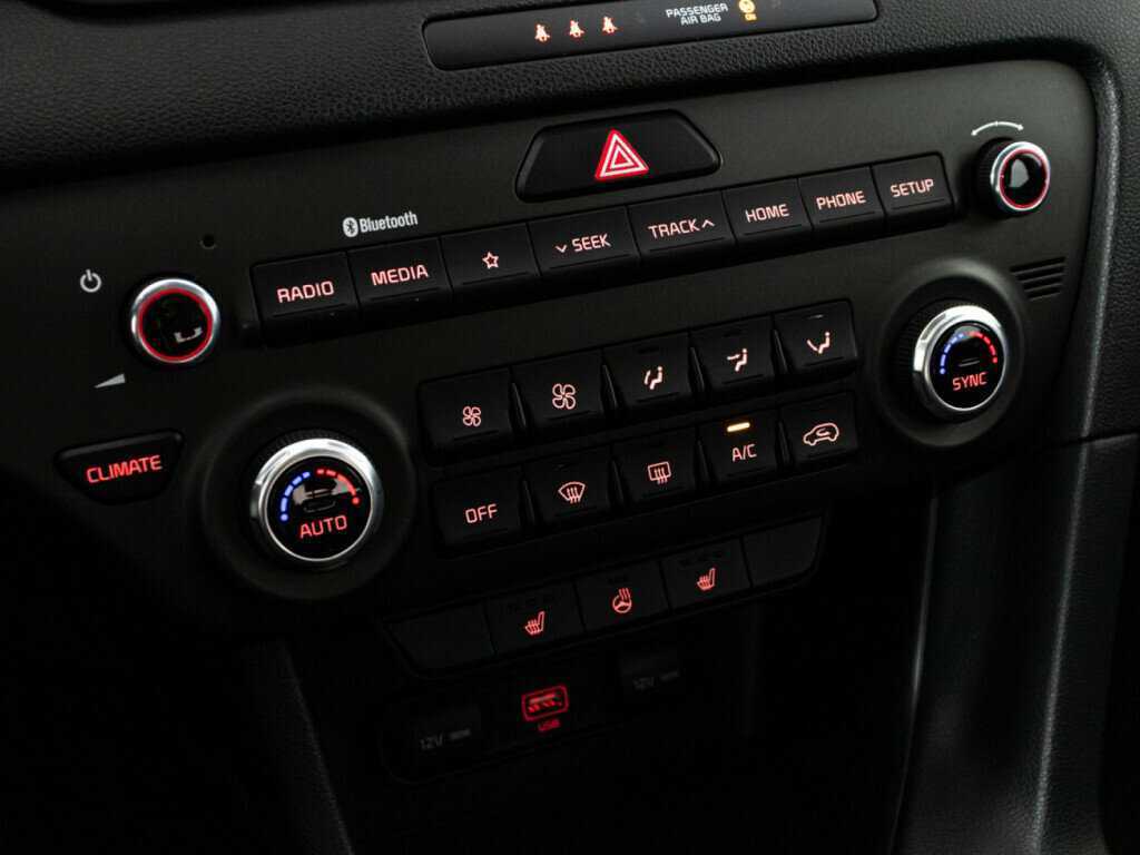 Kia Sportage, 2019 Фото №14