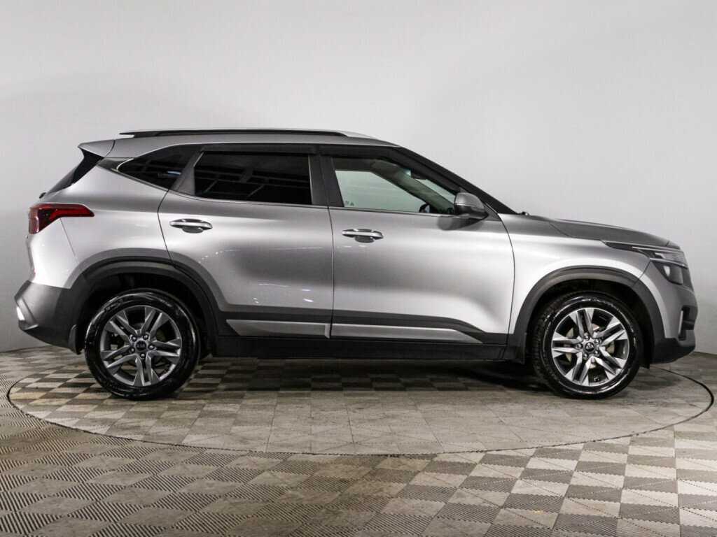Kia Seltos, 2020 - 120 212 км. | Фото №4