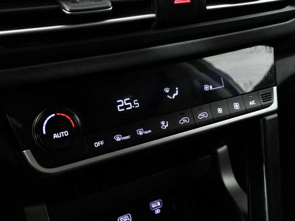 Kia Seltos, 2020 Фото №16