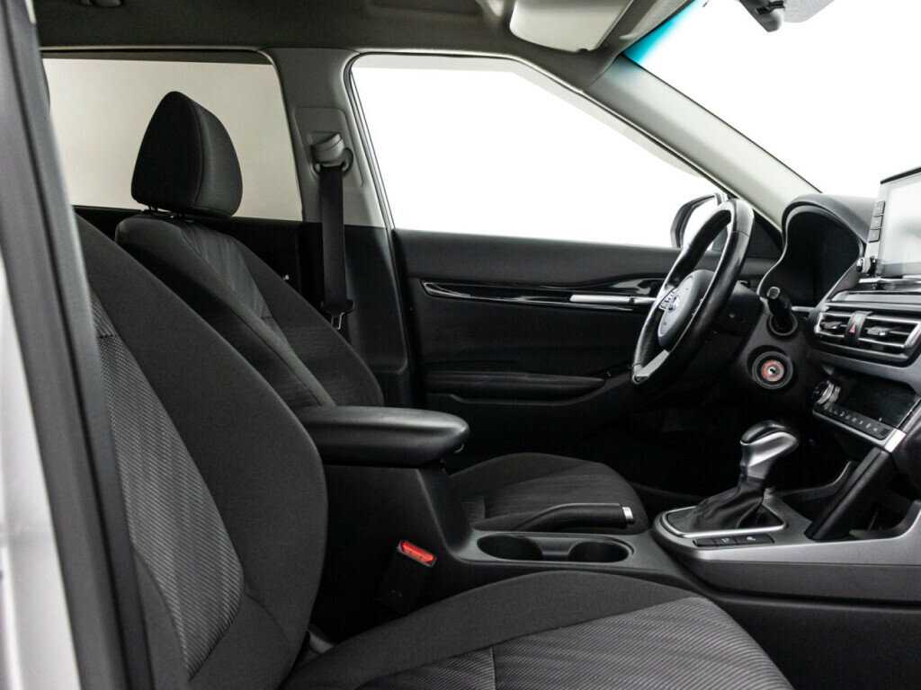 Kia Seltos, 2020 Фото №23