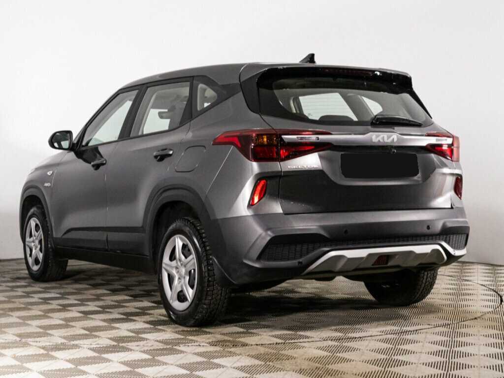 Kia Seltos, 2021 - 29 284 км. | Фото №7