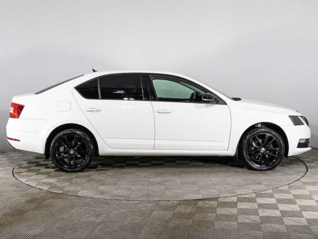 Skoda Octavia, 2018 - 76 083 км. | Фото №4