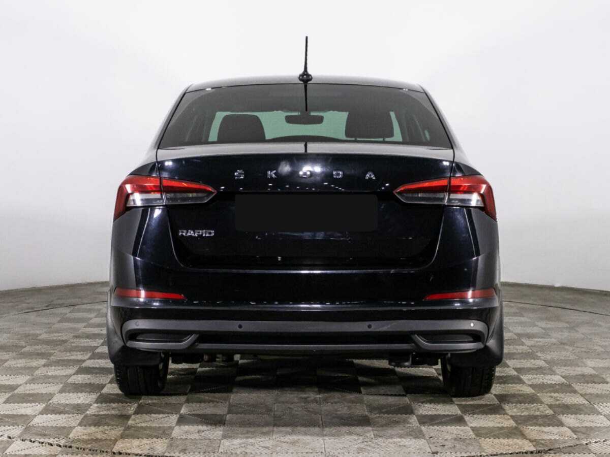 Skoda Rapid, 2021 - 199 003 км. | Фото №6