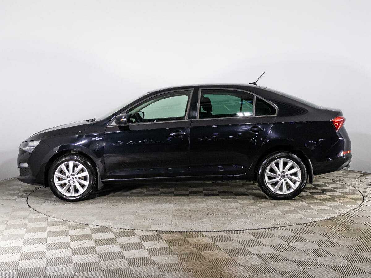 Skoda Rapid, 2021 - 199 003 км. | Фото №8