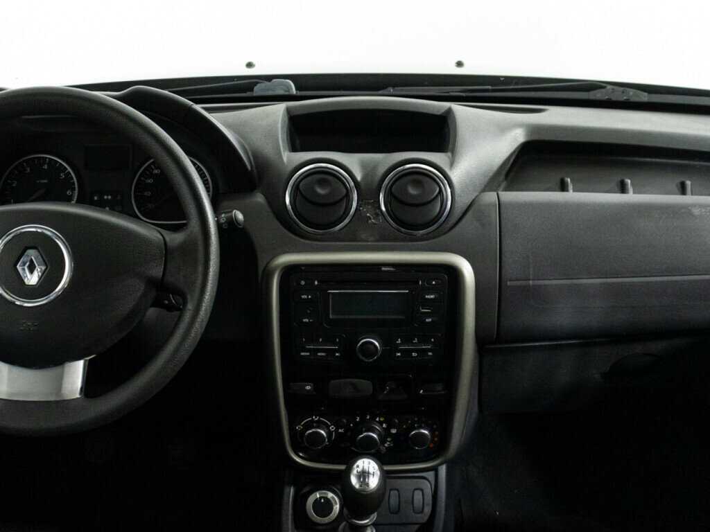 Renault Duster, 2014 Фото №13