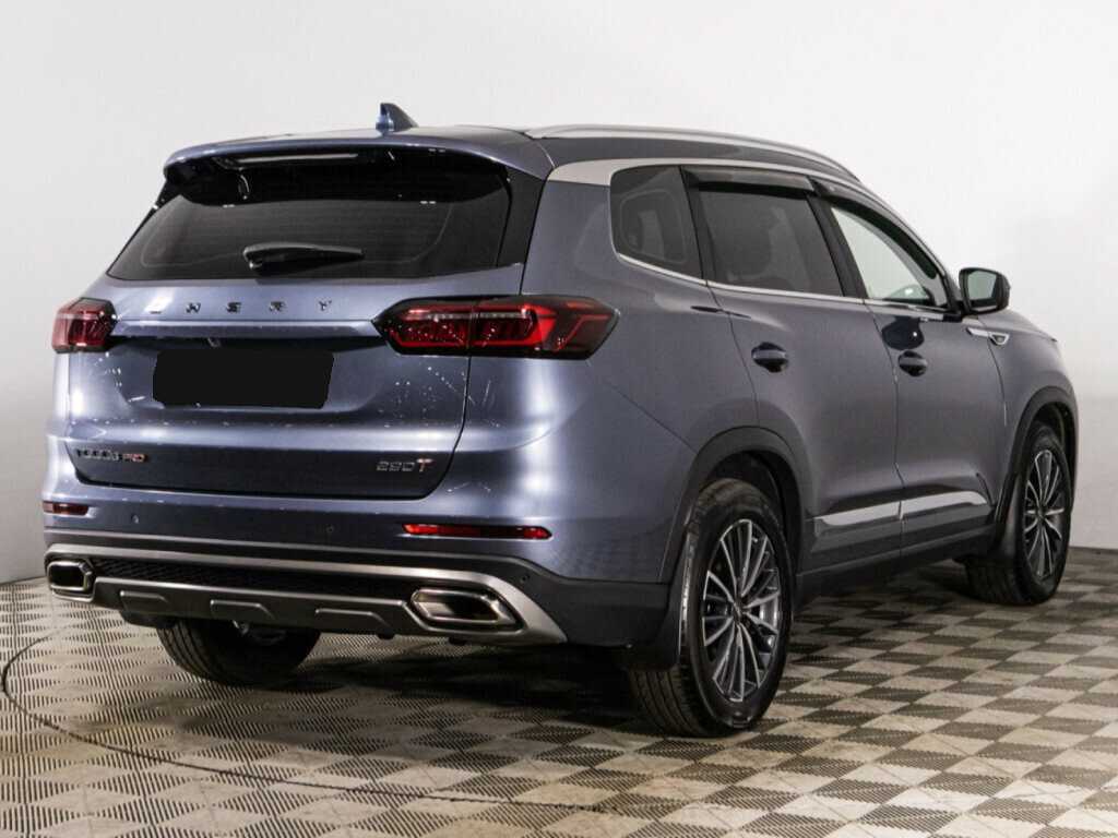 CHERY Tiggo 8 Pro, 2022 - 39 918 км. | Фото №5