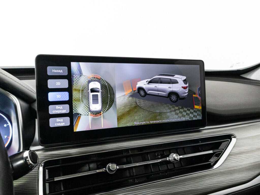 CHERY Tiggo 8 Pro, 2022 Фото №17