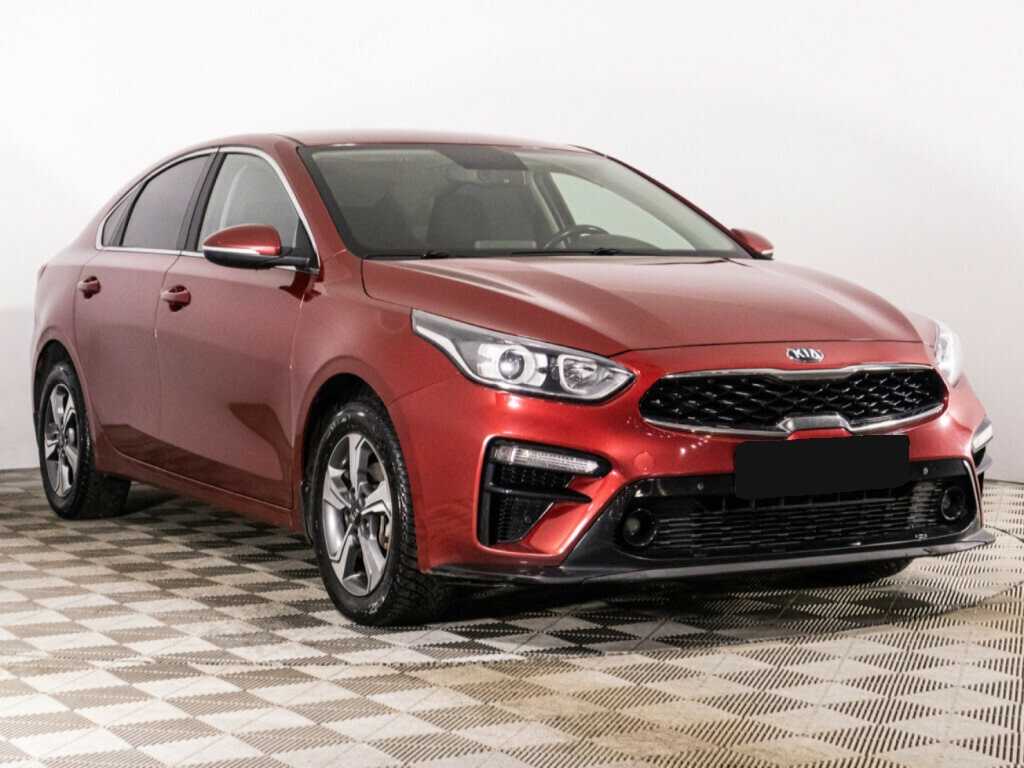 Kia Cerato, 2019 - 87 020 км. | Фото №3