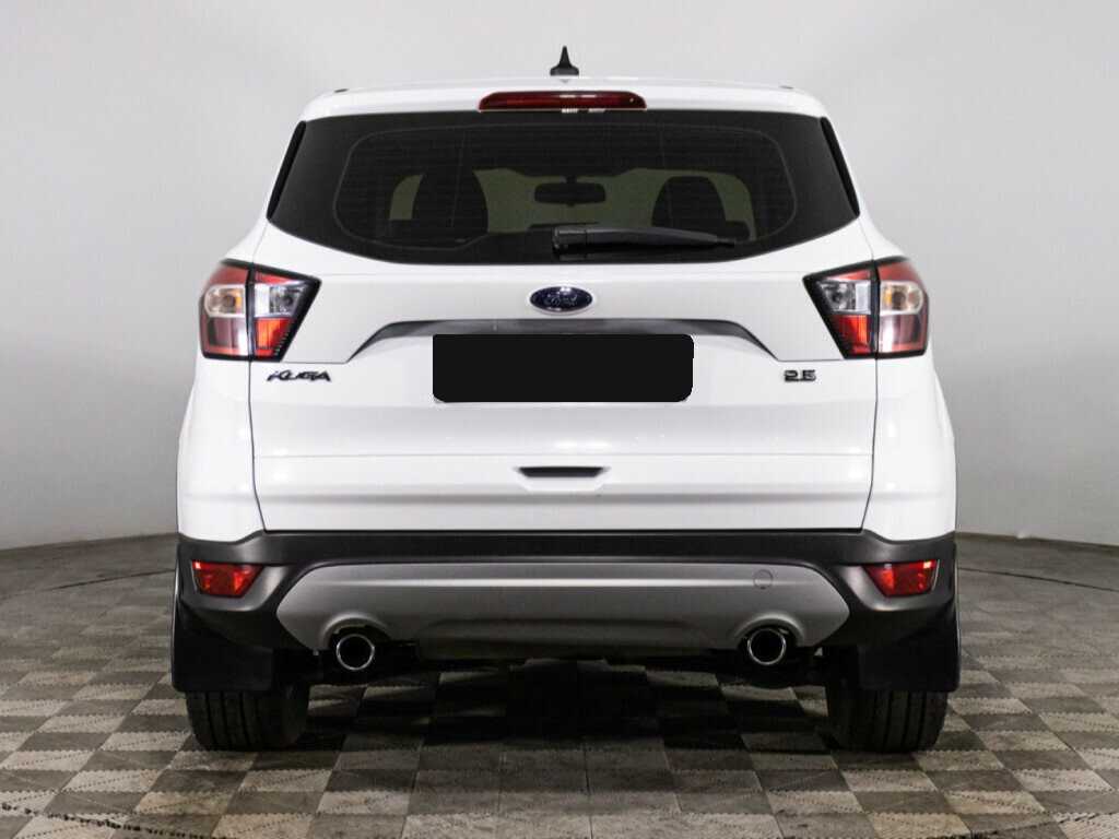 Ford Kuga, 2018 Фото №6