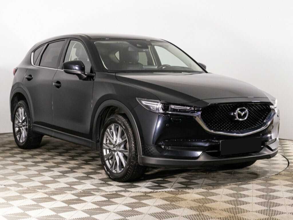 Mazda CX-5, 2021 - 45 021 км. | Фото №3