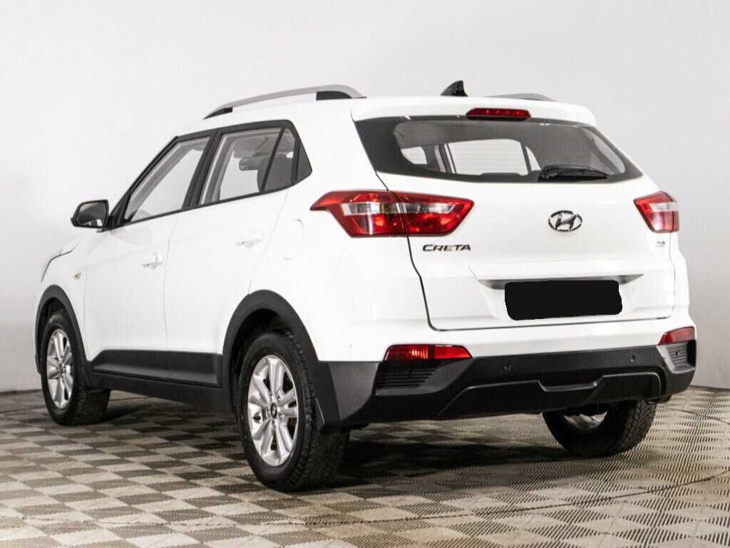 Hyundai Creta, 2017 - 149 587 км. | Фото №7