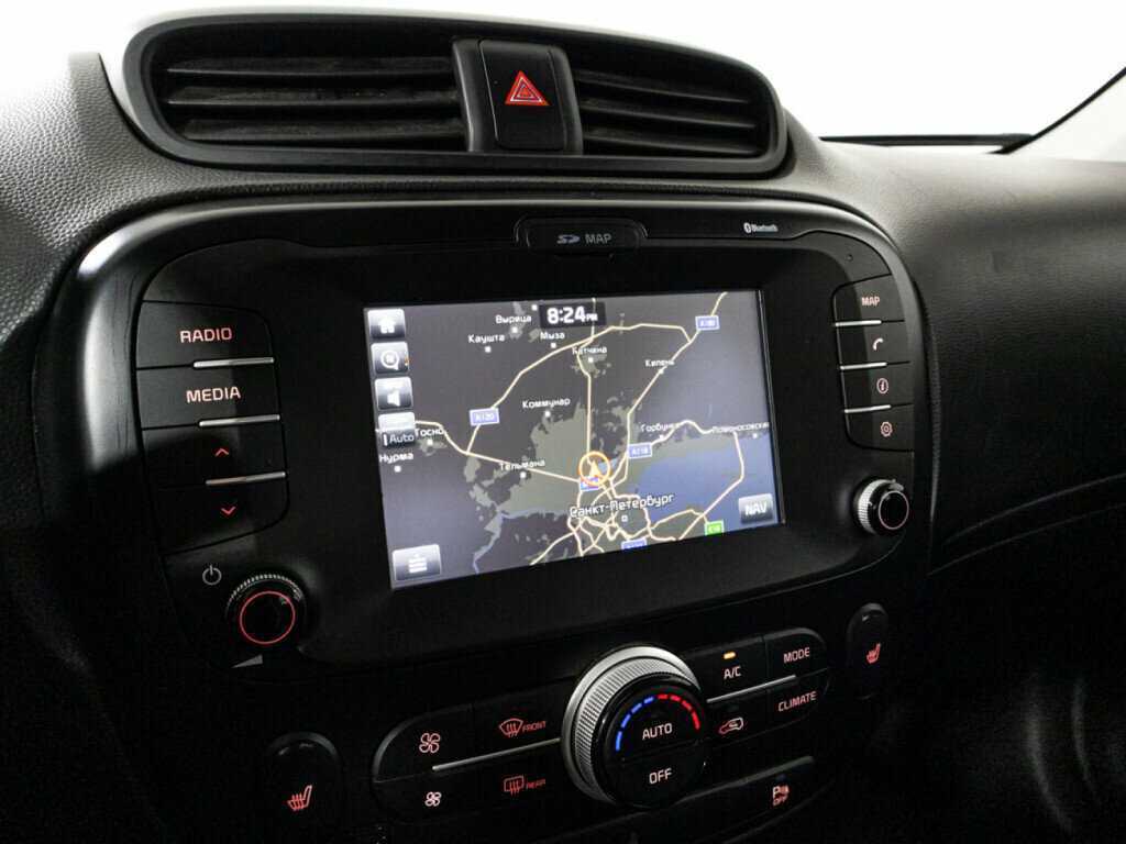 Kia Soul, 2019 Фото №16