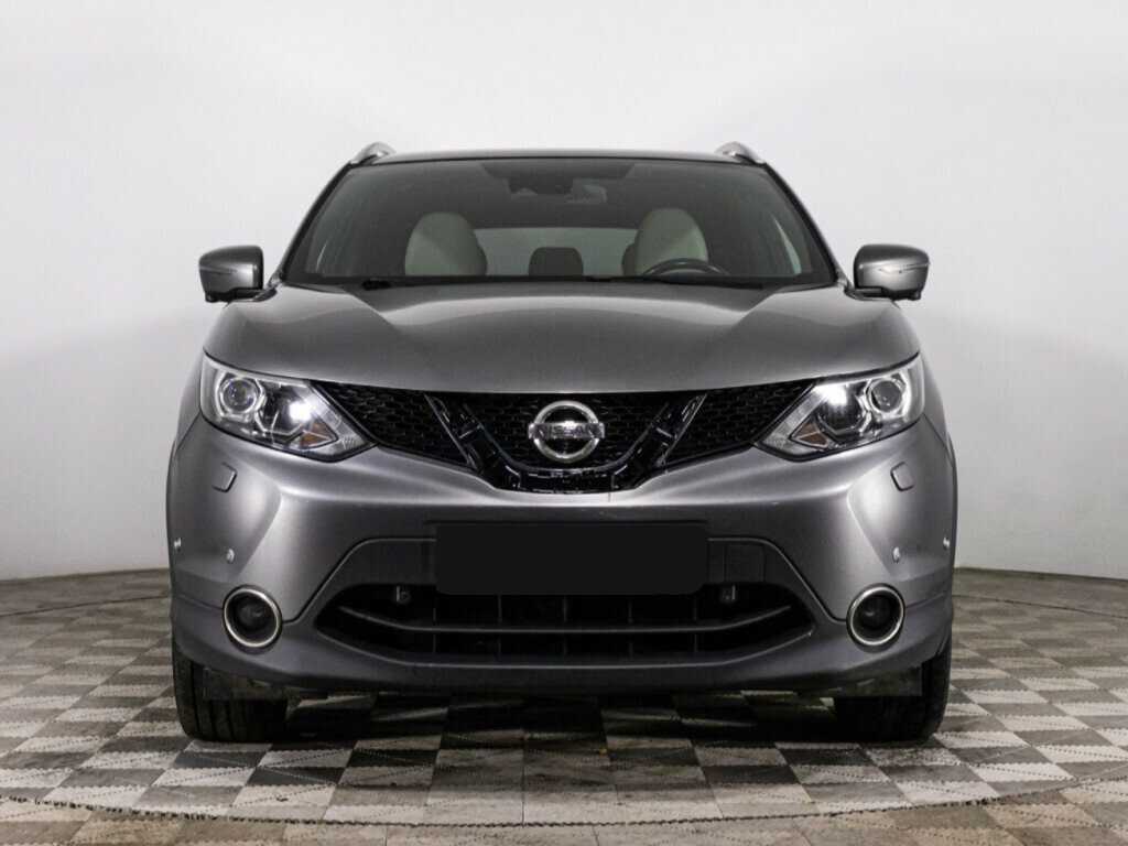 Nissan Qashqai, 2018 - 122 546 км. | Фото №2