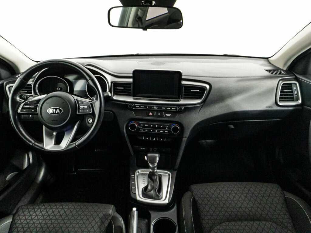 Kia Ceed, 2018 Фото №13