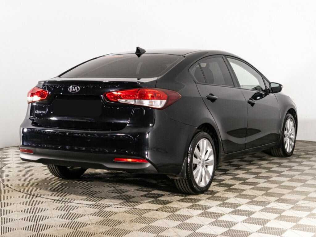 Kia Cerato, 2017 - 89 859 км. | Фото №5