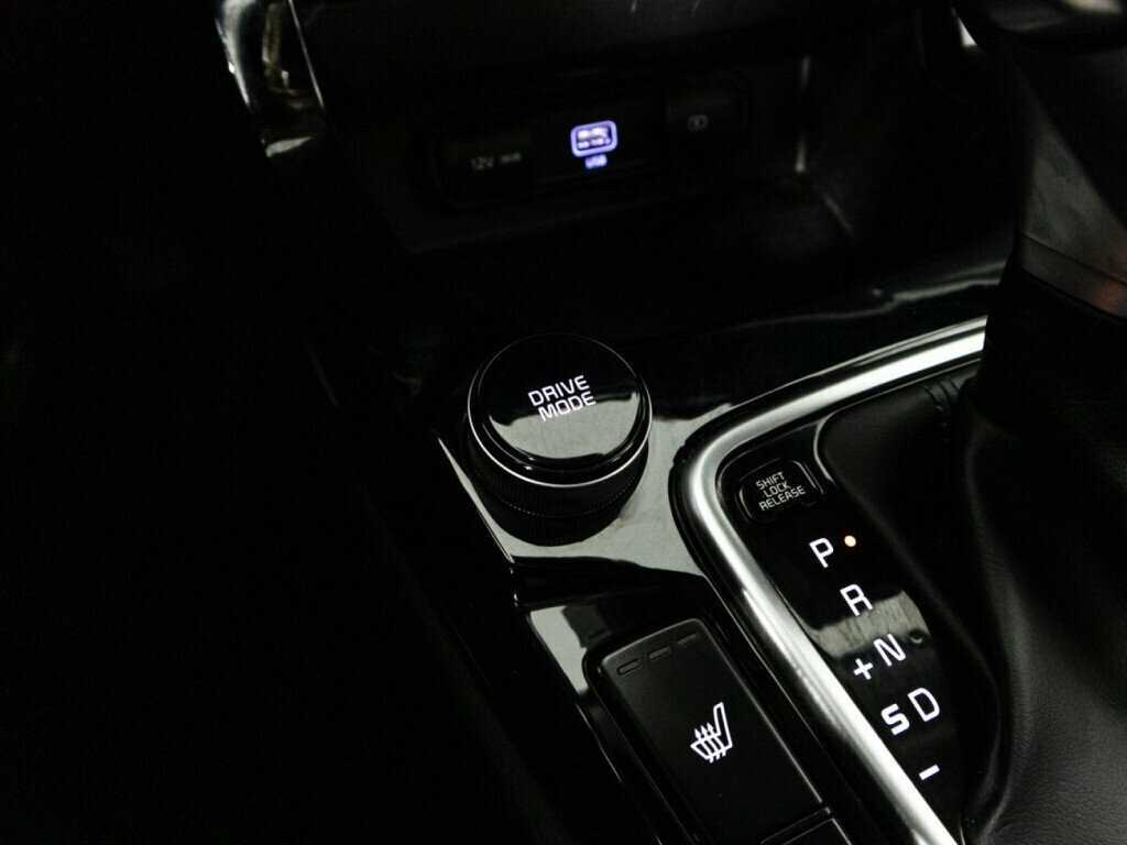 Kia Seltos, 2021 Фото №21