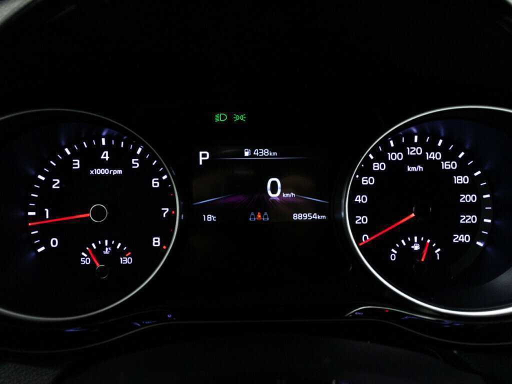 Kia Ceed, 2021 Фото №10