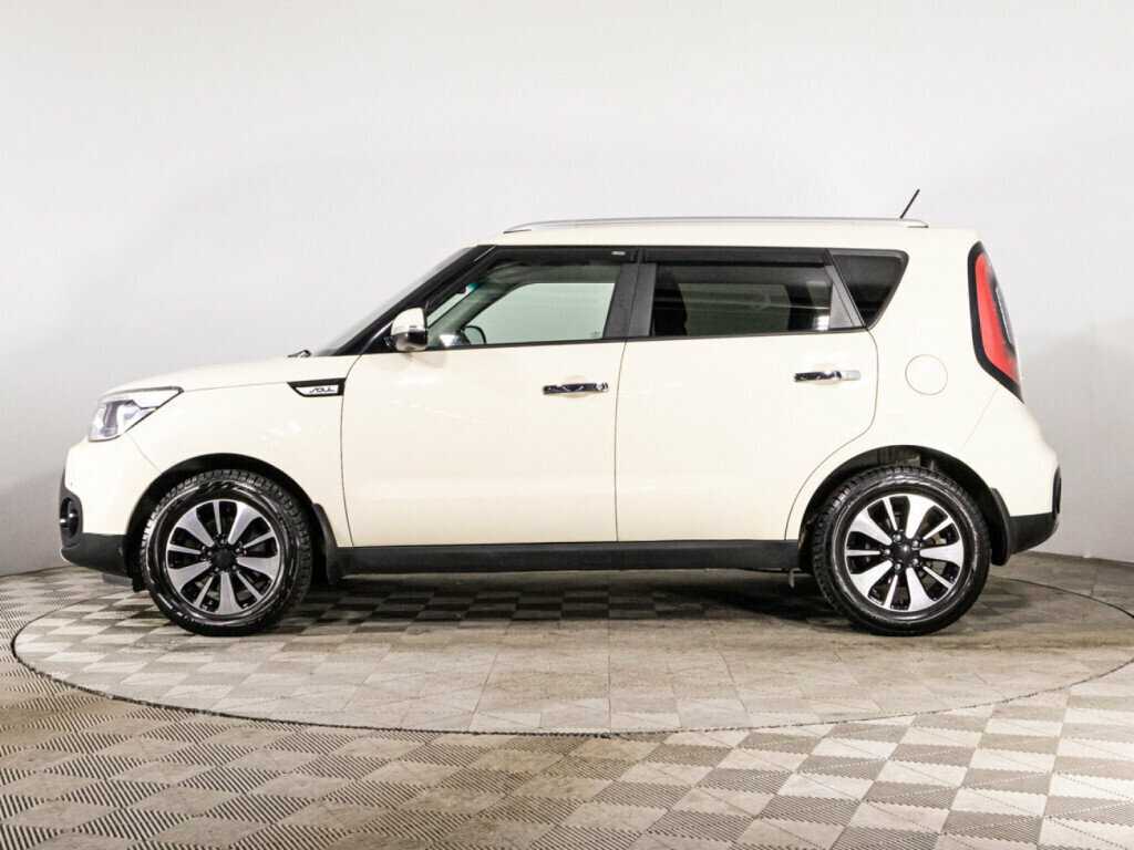 Kia Soul, 2019 - 148 459 км. | Фото №8