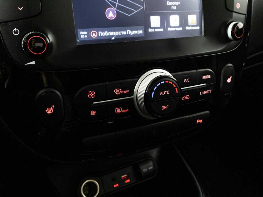 Kia Soul, 2019 Фото №20