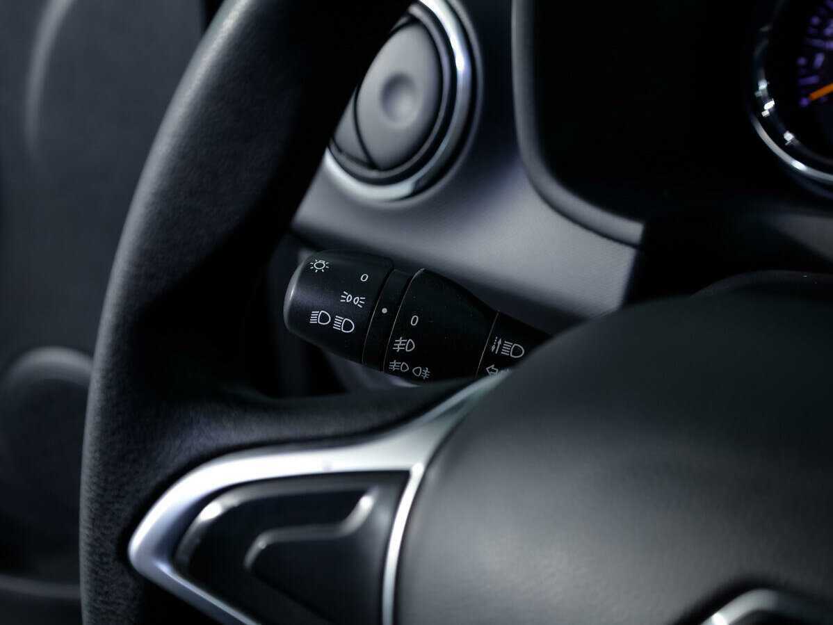 Renault Sandero Stepway, 2020 Фото №17