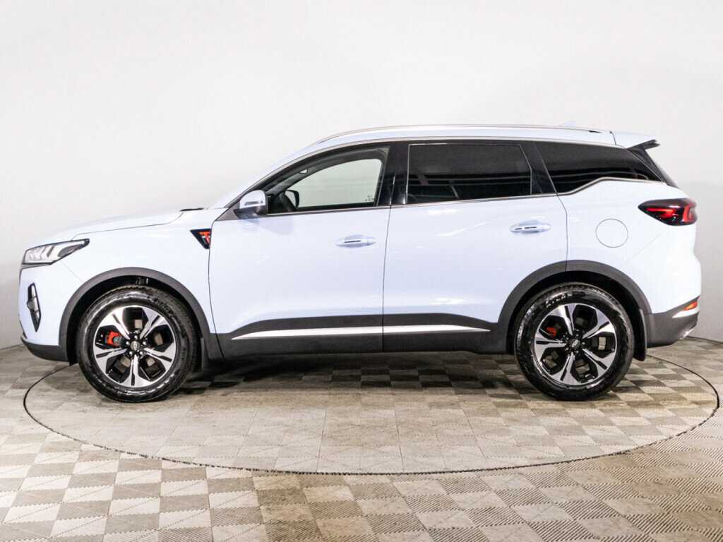 CHERY Tiggo 7 Pro Max, 2023 Фото №8