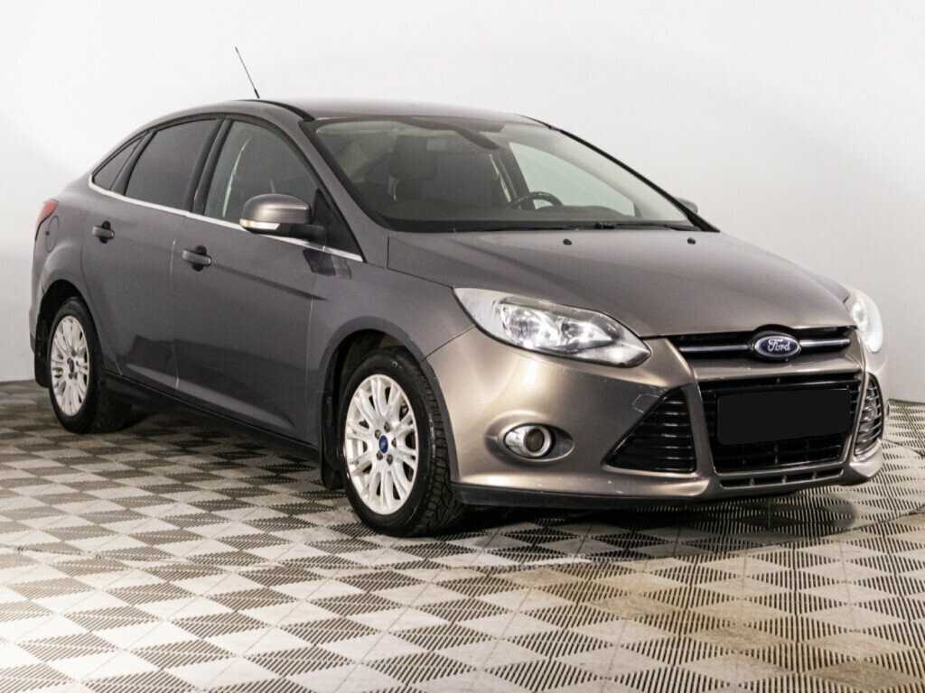 Ford Focus, 2012 - 151 611 км. | Фото №3