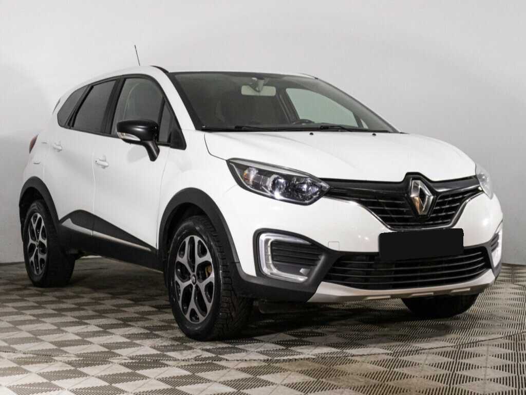Renault Kaptur, 2016 Фото №3