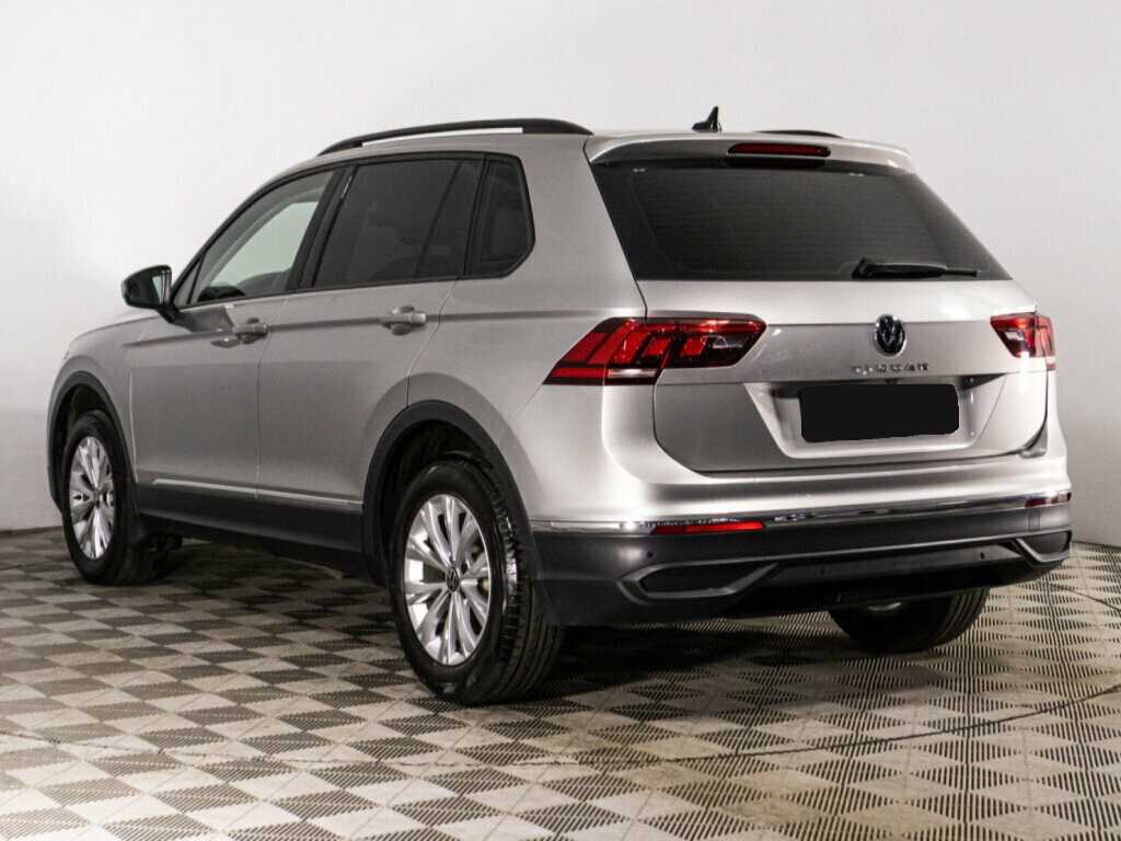 Volkswagen Tiguan, 2021 - 47 634 км. | Фото №7